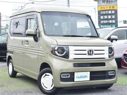 ホンダ N-VAN 660 +スタイル ファン ターボ ホンダセンシング 8型ナビ 地デジ BT ETC バックカメラ