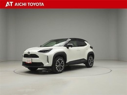 トヨタ ヤリスクロス 1.5 Z トヨタ認定中古車