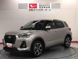 ダイハツ ロッキー 1.0 プレミアム G 4WD 新車保証継承 アダプティブクルコン