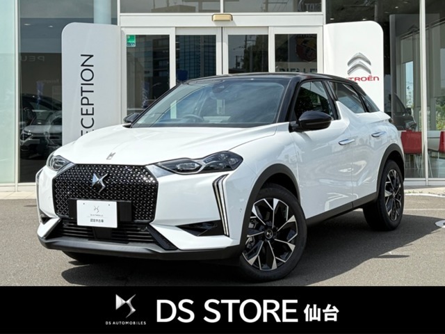 DS Automobiles　DS3 OPERA BlueHDi　入荷しました！