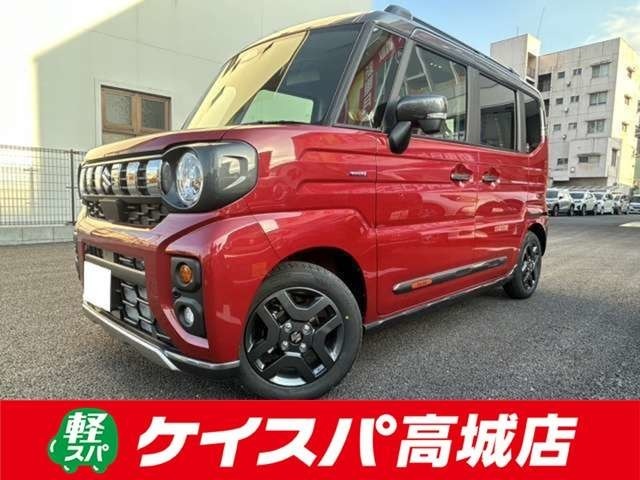 ◇軽スパは車検から整備、板金塗装と全ての工程を自社で行えます！車販だけでなくアフターフォローも当社にお任せください！低金利のローンもご用意してますのでお気軽にお問い合わせ下さい◇