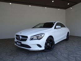 メルセデス・ベンツ CLAクラス CLA220 4マチック 4WD 禁煙車 記録簿 本革 ナビ地デジ Bluetooth