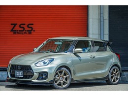 スズキ スイフト スポーツ 1.4 GT-Rカラー全塗装/新品 トラスト/フロント