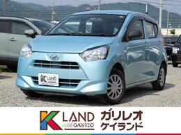 ダイハツ ミライース L オーディオ付 