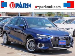 アウディ A3スポーツバック 30 TFSI アドバンスト コンビニエンス＆アシスタンス ナビTV ETC