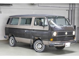 フォルクスワーゲン ヴァナゴン 2.1 GL 乗車定員2名　貨物