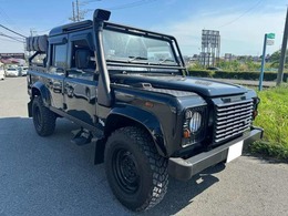 ランドローバー ディフェンダー ディフェンダーブラックARBキャンパー ARBキャンパー装備 ディーラー50台限定