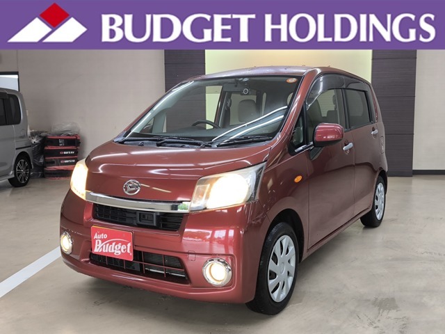 ムーヴL SA 禁煙車 入荷いたしました！走行5.4万キロとまだまだこれからの一台です！車検も令和9年2月までたっぷり残っております♪