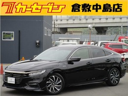 ホンダ インサイト 1.5 EX ブラックスタイル 純正ナビフルセグBカメドラレコ前席Pシート