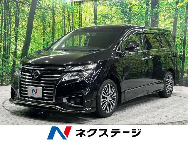 後席モニター　禁煙車　両側電動ドア　純正8型ナビ　バックカメラ　ETC