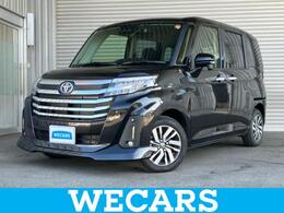 トヨタ ルーミー 1.0 カスタム G ディスプレイオーディオ9インチ/スマートア