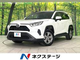 トヨタ RAV4 2.0 X 4WD セーフティセンス 禁煙車 寒冷地仕様 ETC