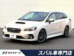 スバル レヴォーグ 1.6 STI スポーツ アイサイト 4WD 後期D型　STIタワーバー　フリップダウン