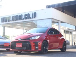 トヨタ GRヤリス 1.6 RC  4WD ワンオーナー　禁煙車　OPJBLサウンド