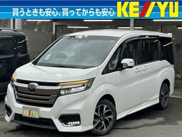 ホンダ ステップワゴン 1.5 スパーダ クールスピリット ホンダ センシング 4WD 寒冷地仕様　後席フリップダウンモニター