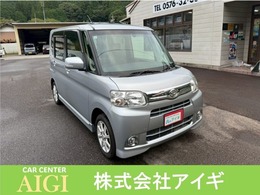 ダイハツ タント 660 G スペシャル 純正ナビ ETC ドラレコ　アイドリングスト