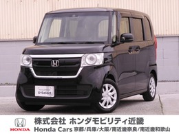 ホンダ N-BOX 660 G L ホンダセンシング 2年保証センシング片側電動MナビRカメ
