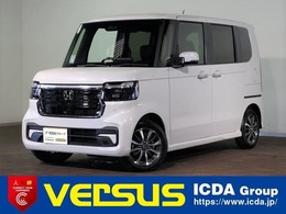 ホンダ N-BOX カスタム 660 届出済未使用車/現行型/ホンダセンシング