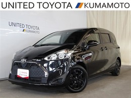 トヨタ シエンタ 1.5 G セーフティ エディションII ・トヨタ認定中古車