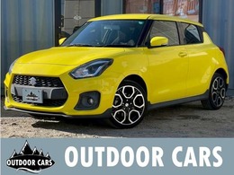 スズキ スイフト スポーツ 1.4 ユーザー買取・カロッツェリアSDナビ・フル