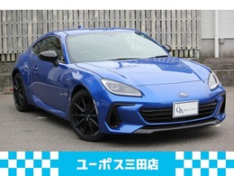 スバル BRZ 2.4 S 10th アニバーサリー リミテッド 200台限定車　ワンオーナー　アイサイト
