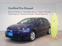フォルクスワーゲン ゴルフ eTSI アクティブ メーカー保証付  認定中古車