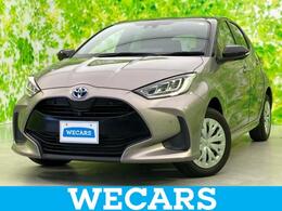 トヨタ ヤリス 1.5 ハイブリッド Z E-Four 4WD ディスプレイオーディオ/衝突安全装置/シー