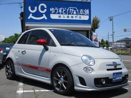 アバルト 500 1.4 5速マニュアル(5MT)  左ハンドル