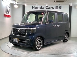 ホンダ N-BOX カスタム 660 HondaSENSING新車保証 試乗禁煙車