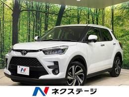 トヨタ ライズ 1.2 Z 禁煙車 衝突軽減 純正ナビ ETC LEDヘッド