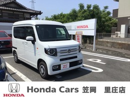 ホンダ N-VAN 660 +スタイル ファン 試乗車/ディスプレイオーディオ/Bカメラ