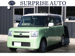 ダイハツ ムーヴコンテ 660 L 4WD 禁煙 キーレス 純正CD 純正フロアマット ア