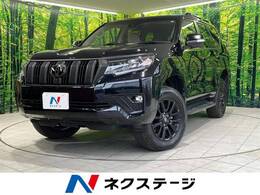 トヨタ ランドクルーザープラド 2.7 TX Lパッケージ マットブラック エディション 4WD 