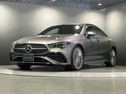 メルセデス・ベンツ CLAクラス CLA200d AMGラインパッケージ ディーゼルターボ MP202401 メモリー付きパワーシート