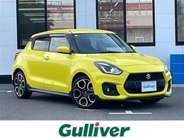 スズキ スイフト スポーツ 1.4 1オナ 純正8型ナビ Bカメ 衝突軽減 温席 BT