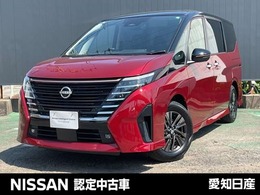 日産 セレナ 1.4 e-POWER ハイウェイスターV 90周年記念車 /当社社用車/メーカーナビ/プロパイロット