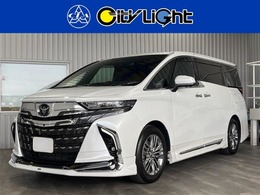 トヨタ アルファード 2.5 Z 1年保証付 ローン1.9パーセント 禁煙車