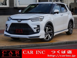 トヨタ ライズ 1.0 Z モデリスタエアロ　純正ナビ　全方位カメラ