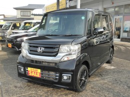 ホンダ N-BOX カスタムSSブラックスタイルパッケージ4WD 