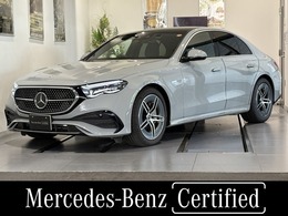 メルセデス・ベンツ Eクラス E200 アバンギャルド AMGラインパッケージ (ISG搭載モデル) MP202501 弊社デモカー/デジタルインテリアパッケー