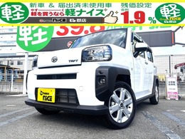 ダイハツ タフト 660 G ナビ Bカメラ ガラスルーフ　シートヒータ