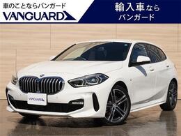 BMW 1シリーズ 118i Mスポーツ DCT 10.25インチHDDナビ　バックカメラ　衝突軽