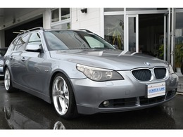 BMW 5シリーズツーリング 525i ハイラインパッケージ 19インチディープリムホイール・スパースプ