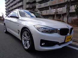 BMW 3シリーズグランツーリスモ 335i スポーツ ナビ・TV 黒革 FRカメラ 18AW ETC