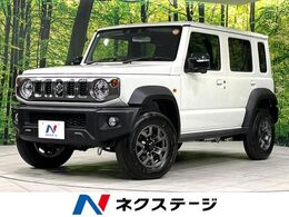 スズキ ジムニーノマド 1.5 FC 4WD 衝突軽減　レーダークルーズ　シートヒータ