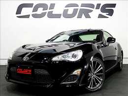 トヨタ 86 2.0 G ワンオーナー純正アルミブラックインテリア