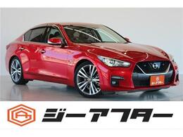 日産 スカイライン 3.5 ハイブリッド GT タイプSP BOSEアンビエントライト黒革プロパイ2.0