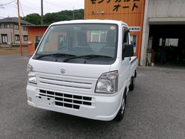 スズキ キャリイ 660 KCエアコン・パワステ 3方開 4WD 