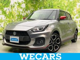 スズキ スイフト スポーツ 1.4 新品タイヤ/ディスプレイオーディオ/シート