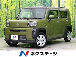 ダイハツ タフト 660 G 禁煙車 ガラスルーフ SDナビ Bluetooth再生